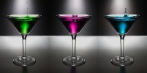 eventos con cocktails